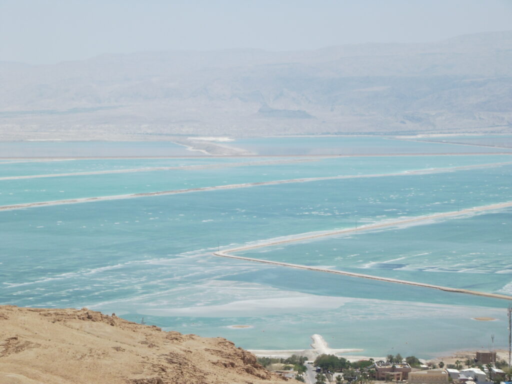 Dead Sea – The Lowest Point on Earth