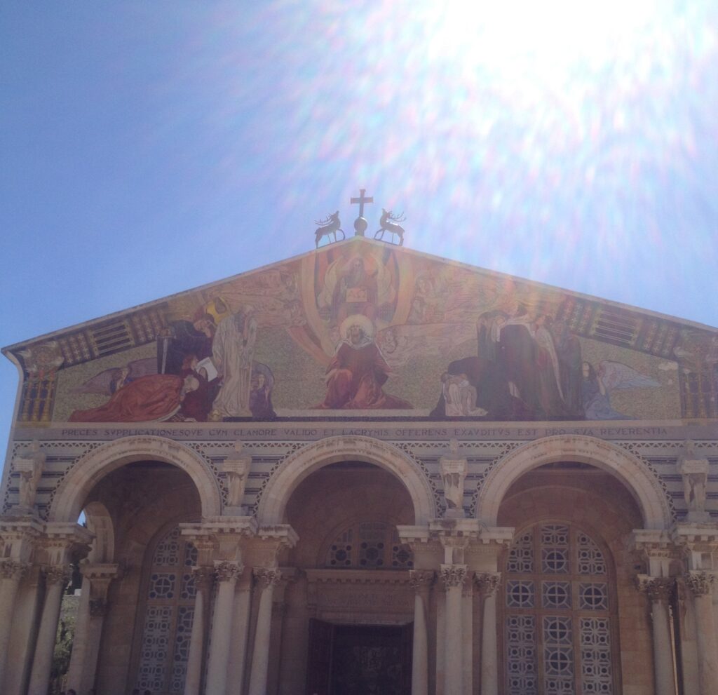 Dominus Flevit