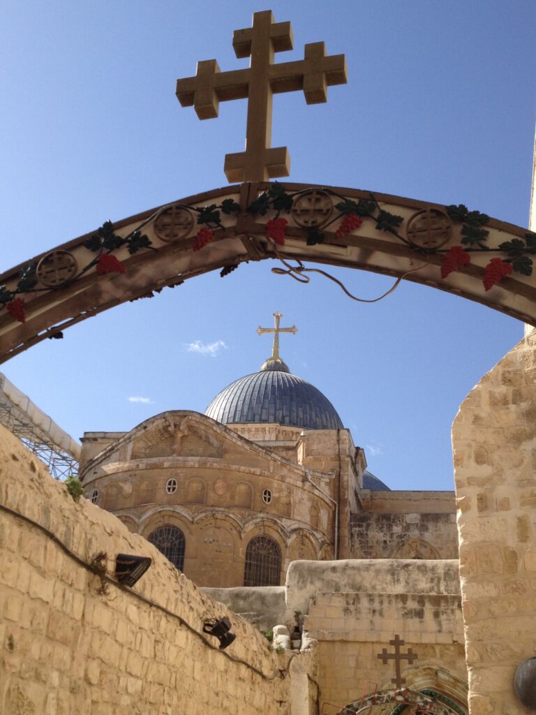 Church of the Holy Sepulchre